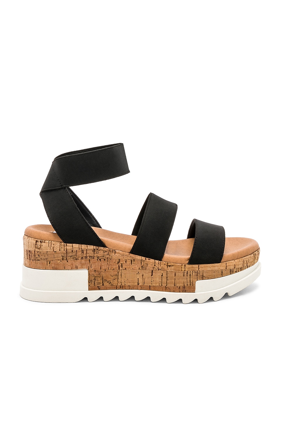 bandi platform sandal