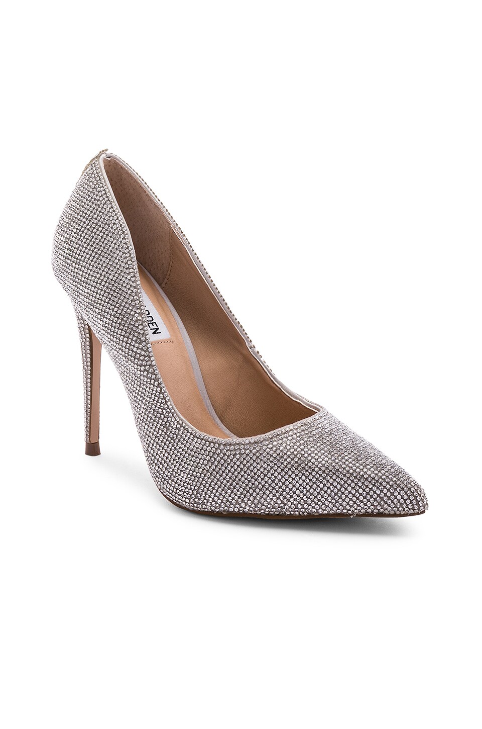 steve madden daisie pump crystal rhinestone
