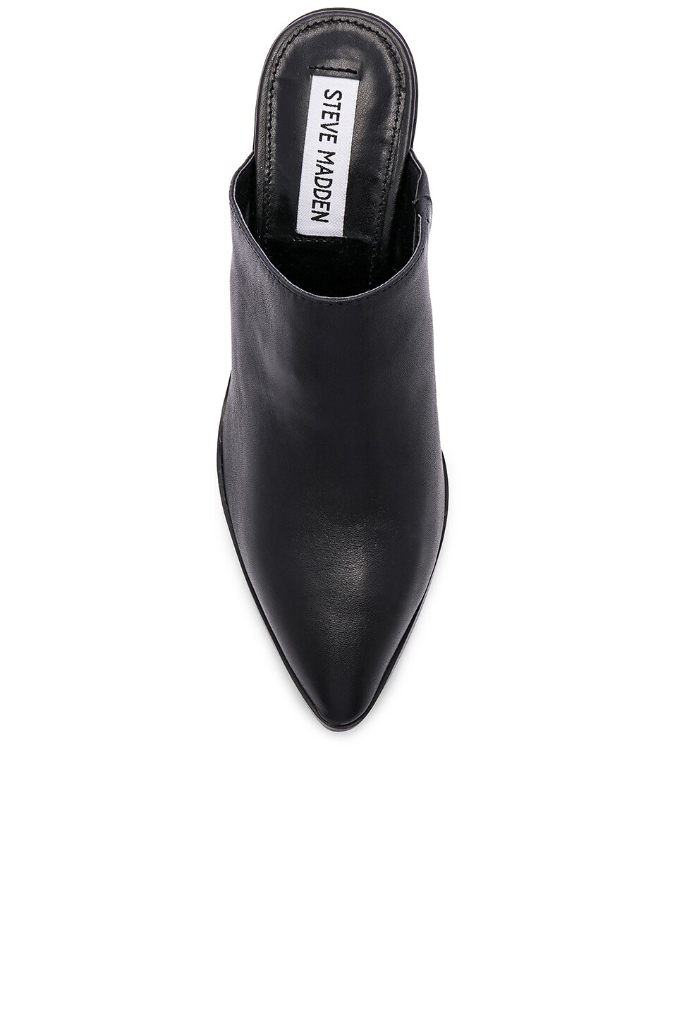 Steve Madden Savina Mule in Black REVOLVE