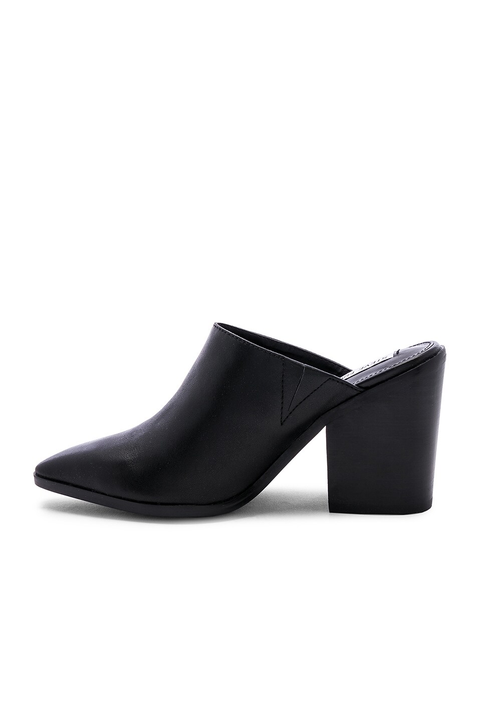 Steve Madden Savina Mule in Black REVOLVE