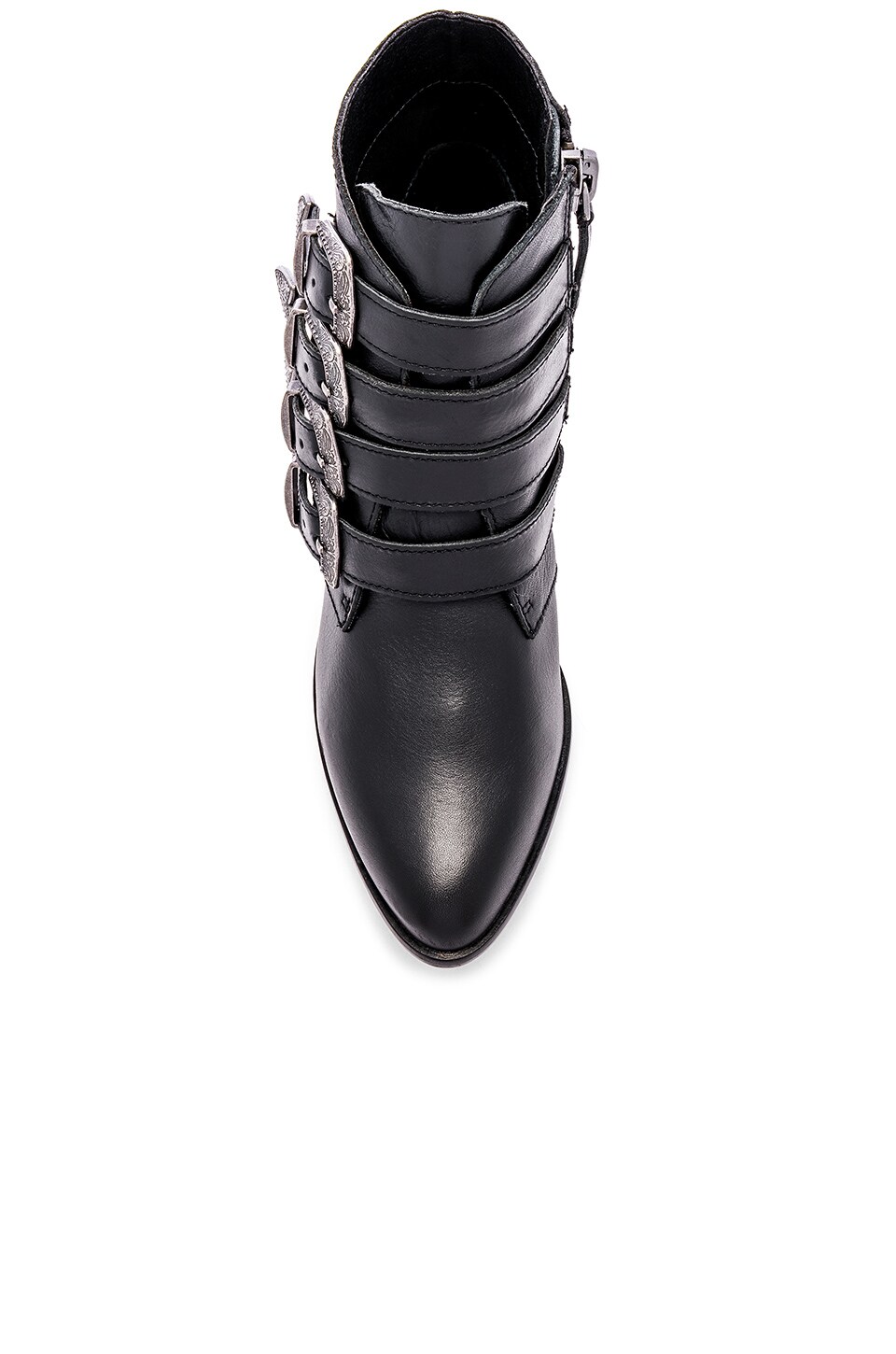 billey buckle bootie