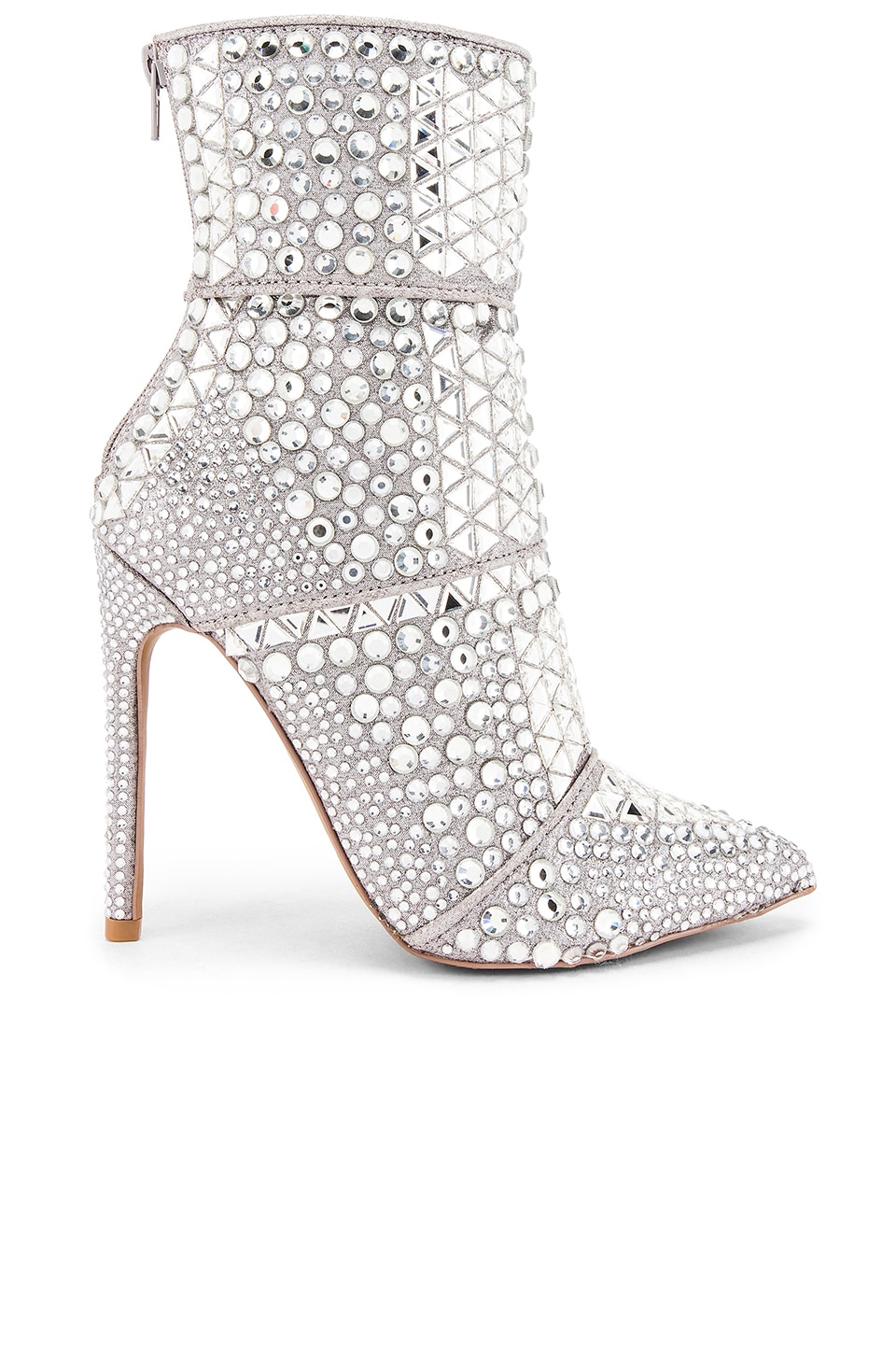 Steve Madden Whole Bootie in Rhinestones | REVOLVE