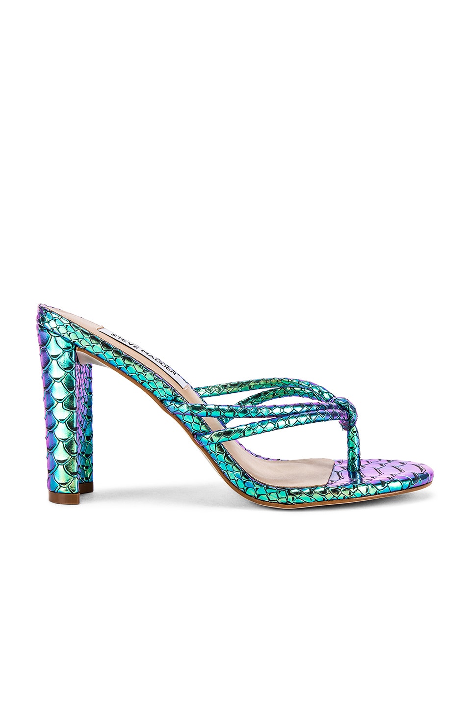 steve madden turquoise heels