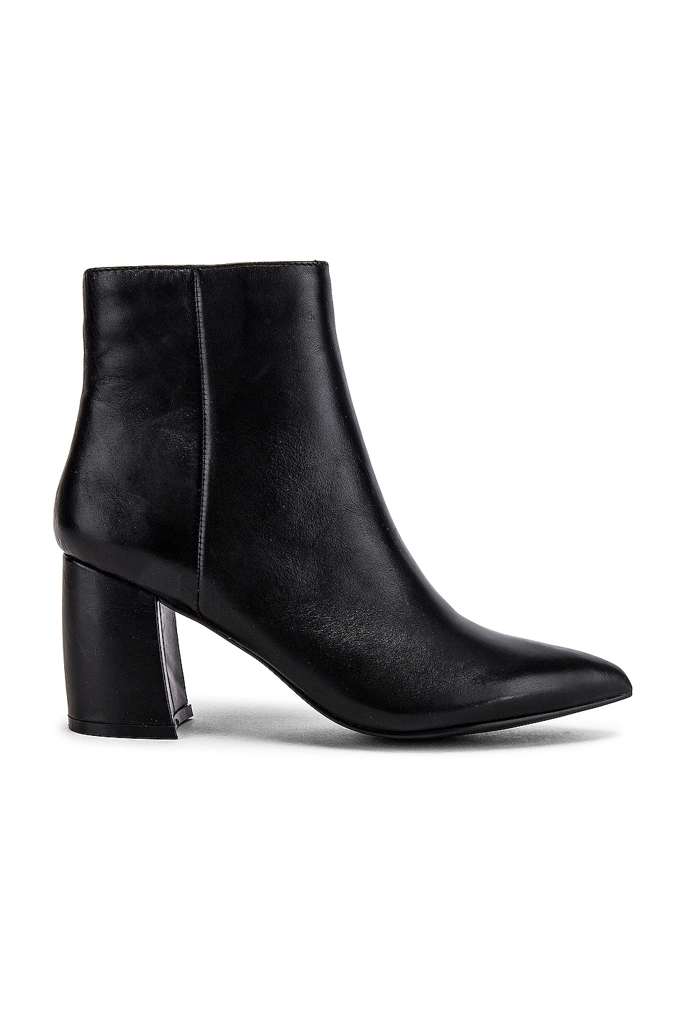 steve madden alexis leather booties