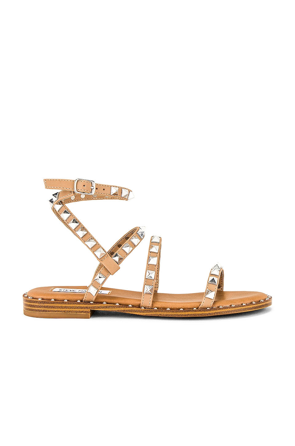 steve madden tess leather sandal