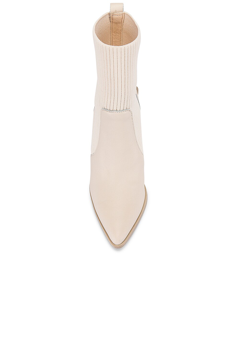 polka dot ballerina flats