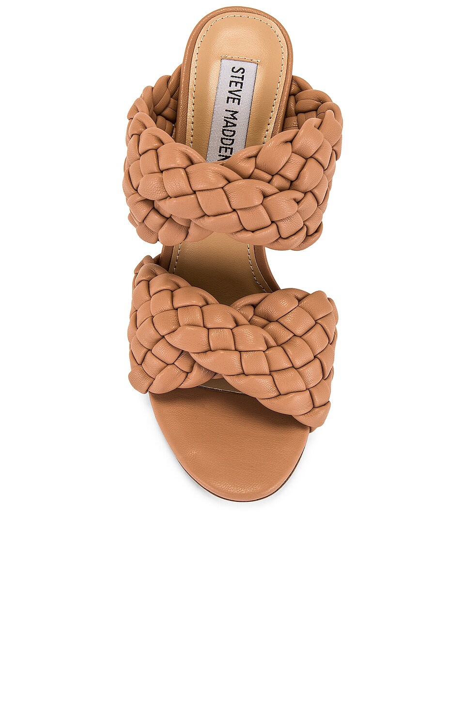 steve madden twisted bone leather