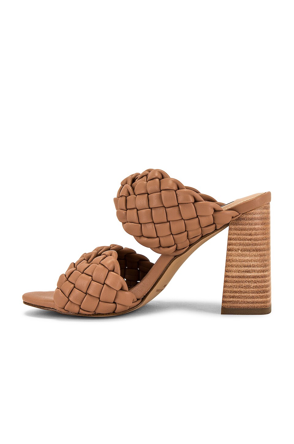 steve madden twisted bone leather