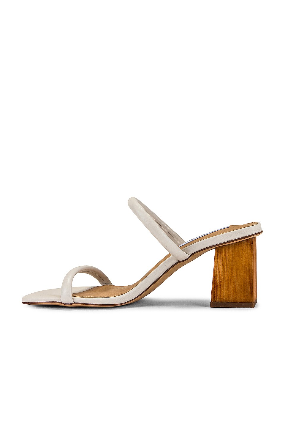 Steve Madden Honey Sandal in Bone | REVOLVE