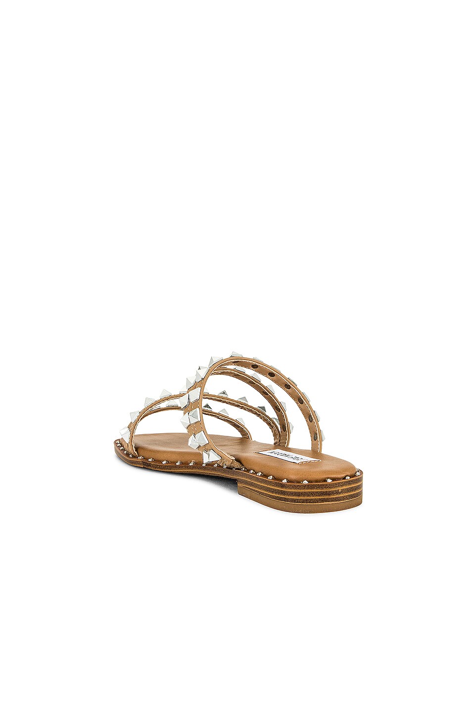 steve madden skyler tan sandals dupe
