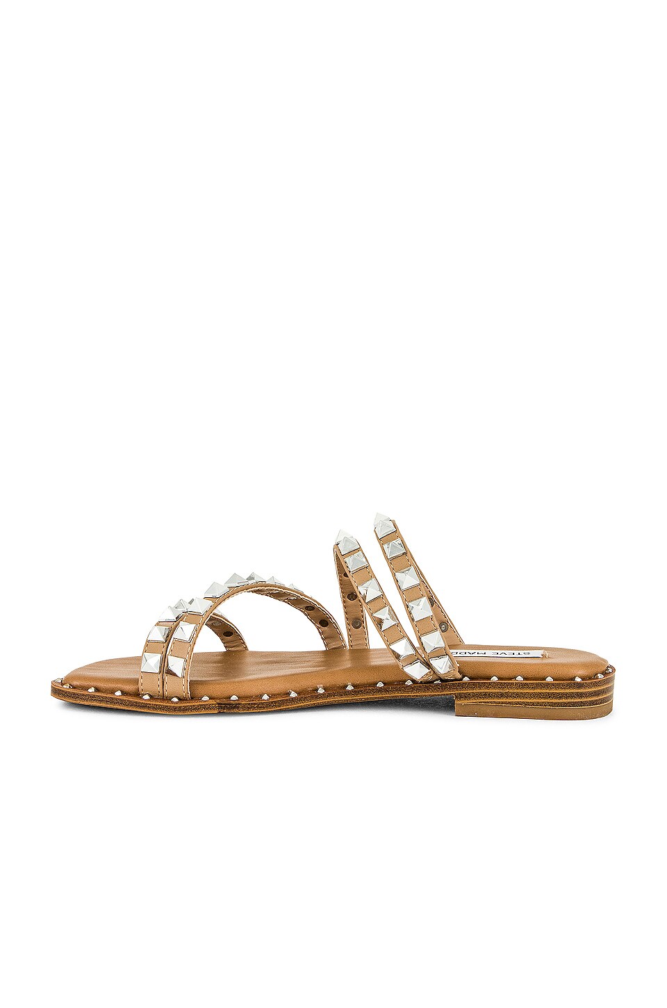 Steve Madden Skyler Sandal in Tan | REVOLVE