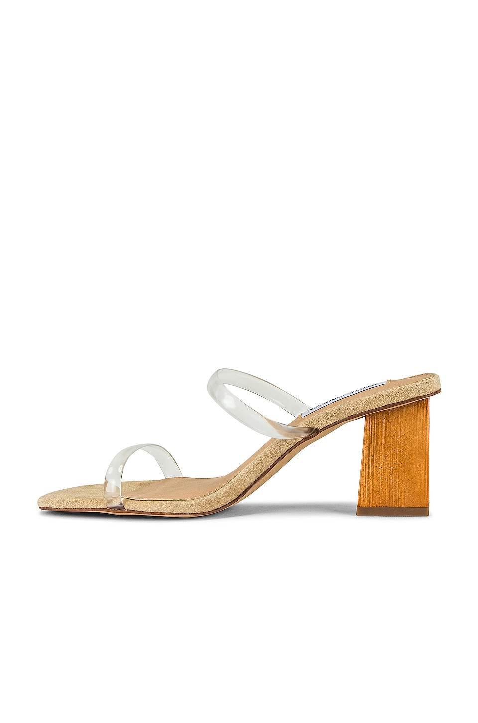 steve madden honey tan sandals