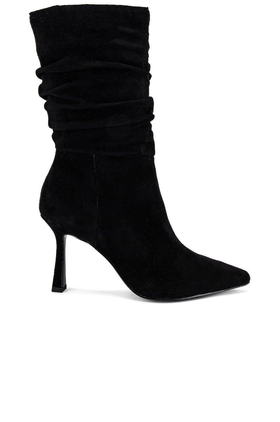 Steve Madden Jessamy Boot in Black | REVOLVE