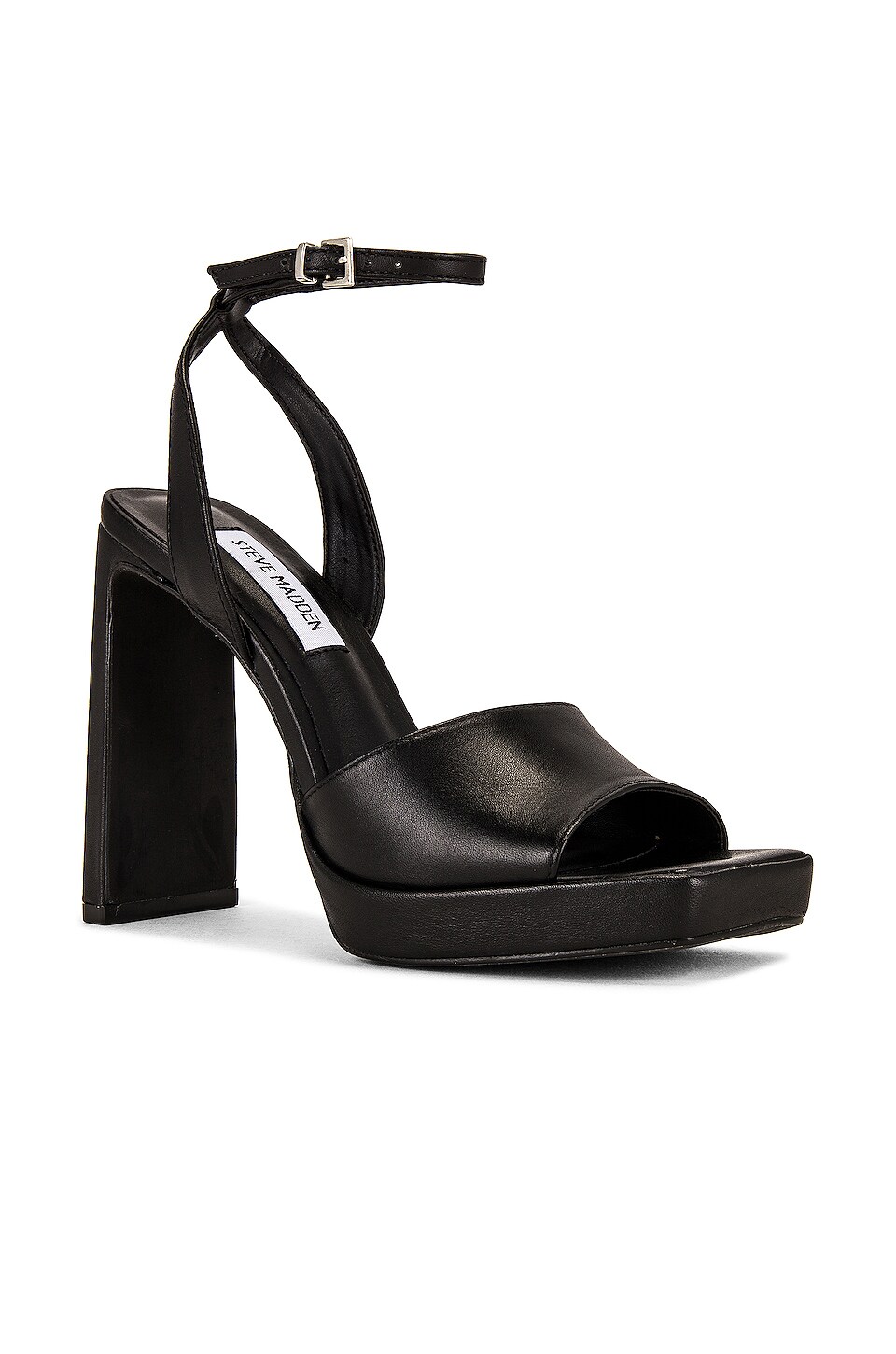 Steve Madden Propel Heel in Black