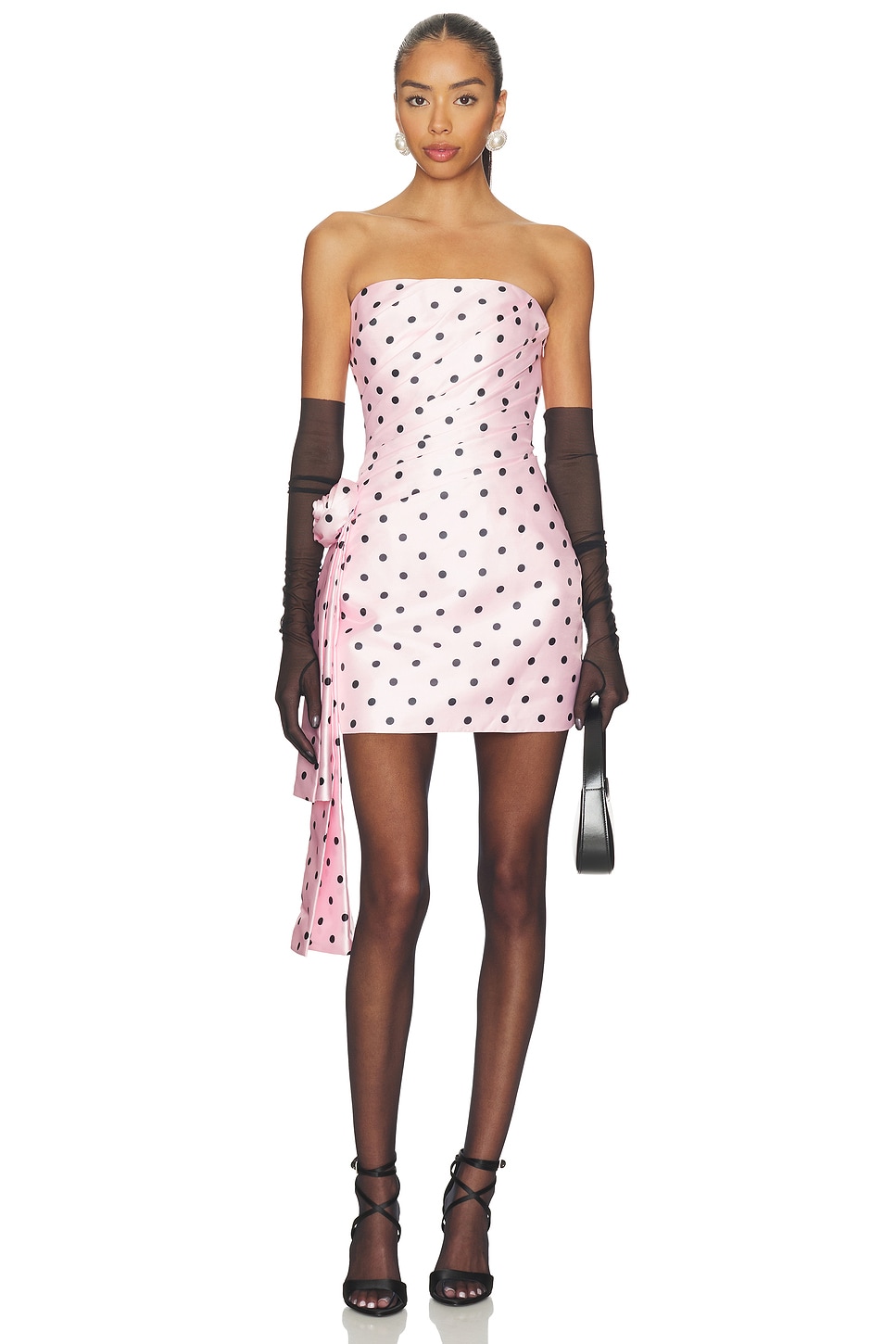 open lace back dress Amazon.com: MaiMaiSuan 60'' Wide Blush Pink Polka Dot Satin Jacquard Fabric  by The Yard Soft Shiny Silky Satin Fabric for Sewing, DIY Crafts,  Costumes,Decoration,Bridal Dress,1 Yard main image 1