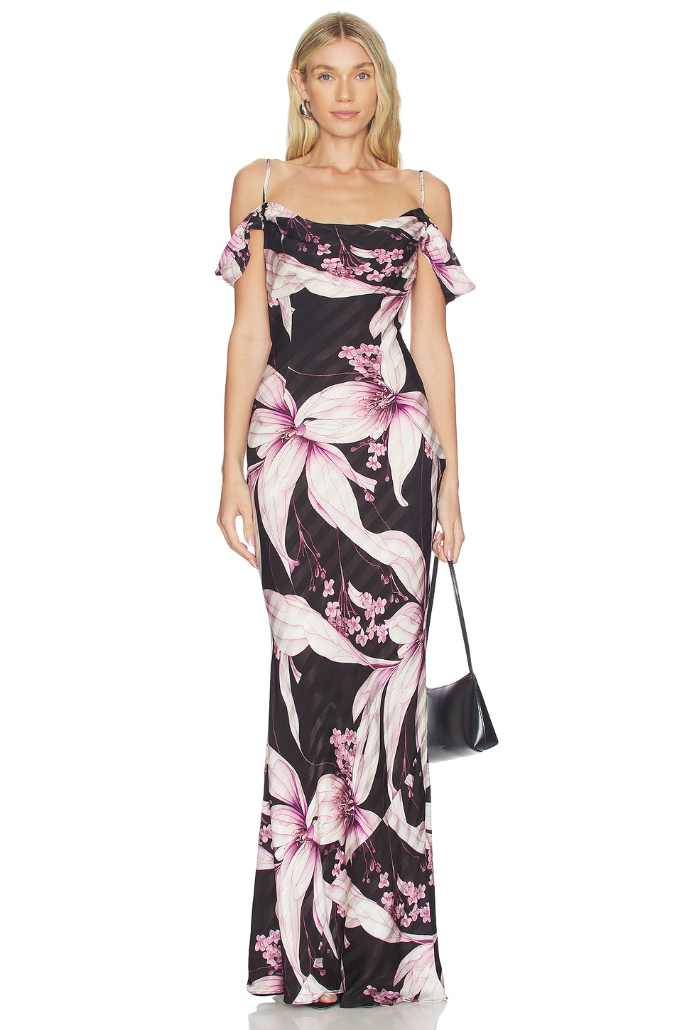 Sonya Moda Rosalie Dress in Madonna Lily Nior | REVOLVE Sonya Moda Rosalie Dress in Madonna Lily Nior | REVOLVE