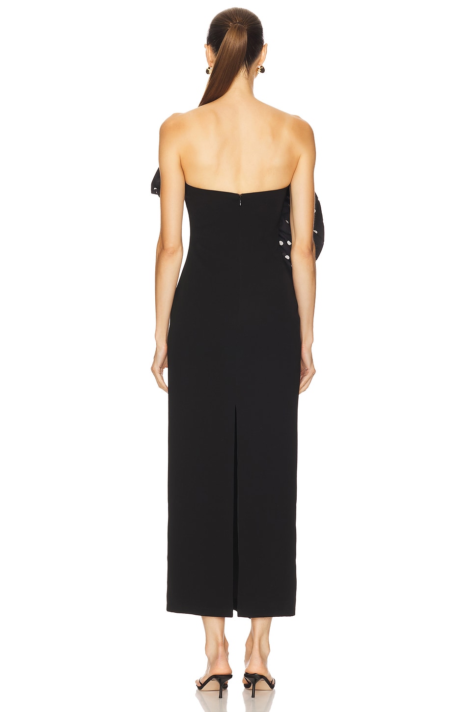 Sonya Moda Palermo Dress in Black | REVOLVE