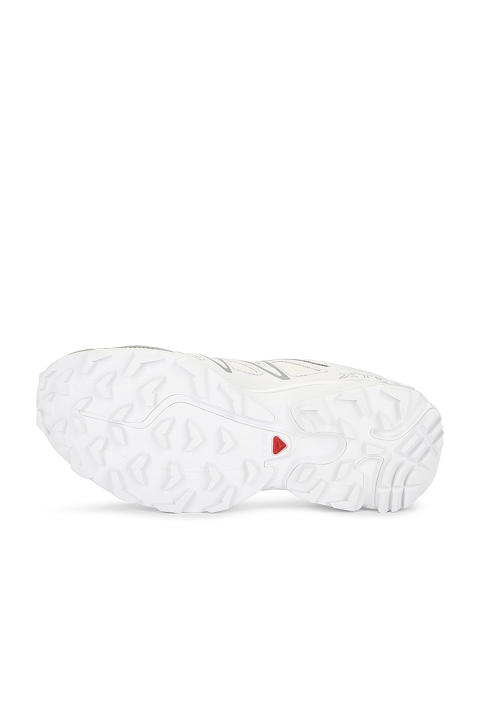Salomon XT-6 Expanse in Vanilla Ice, White, & Alloy | REVOLVE