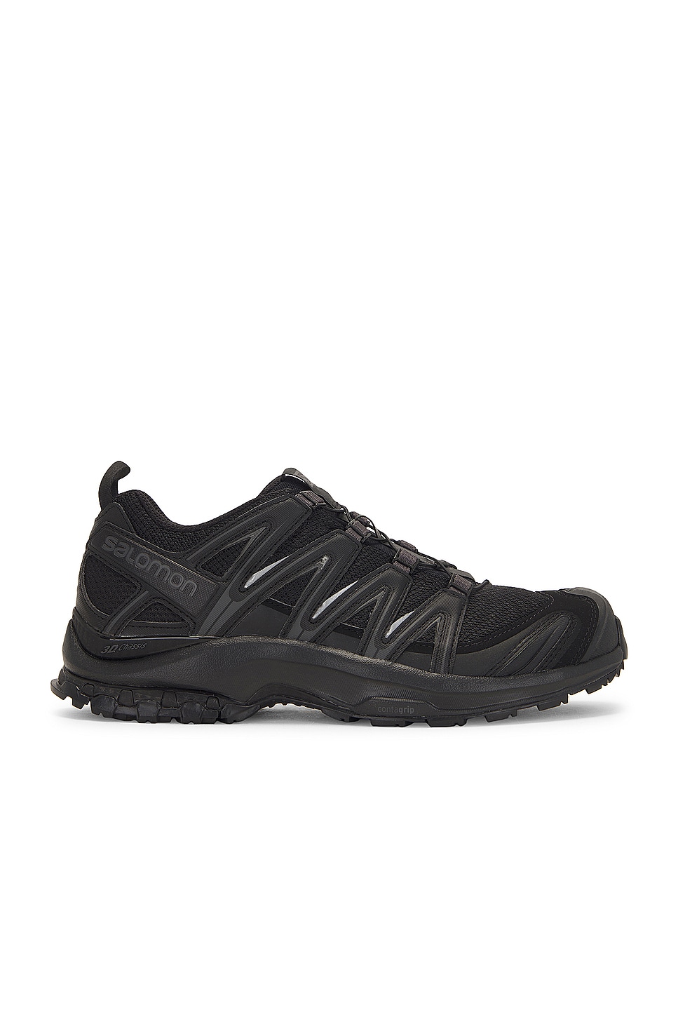 Salomon XA Pro 3D in Black & Magnet | REVOLVE