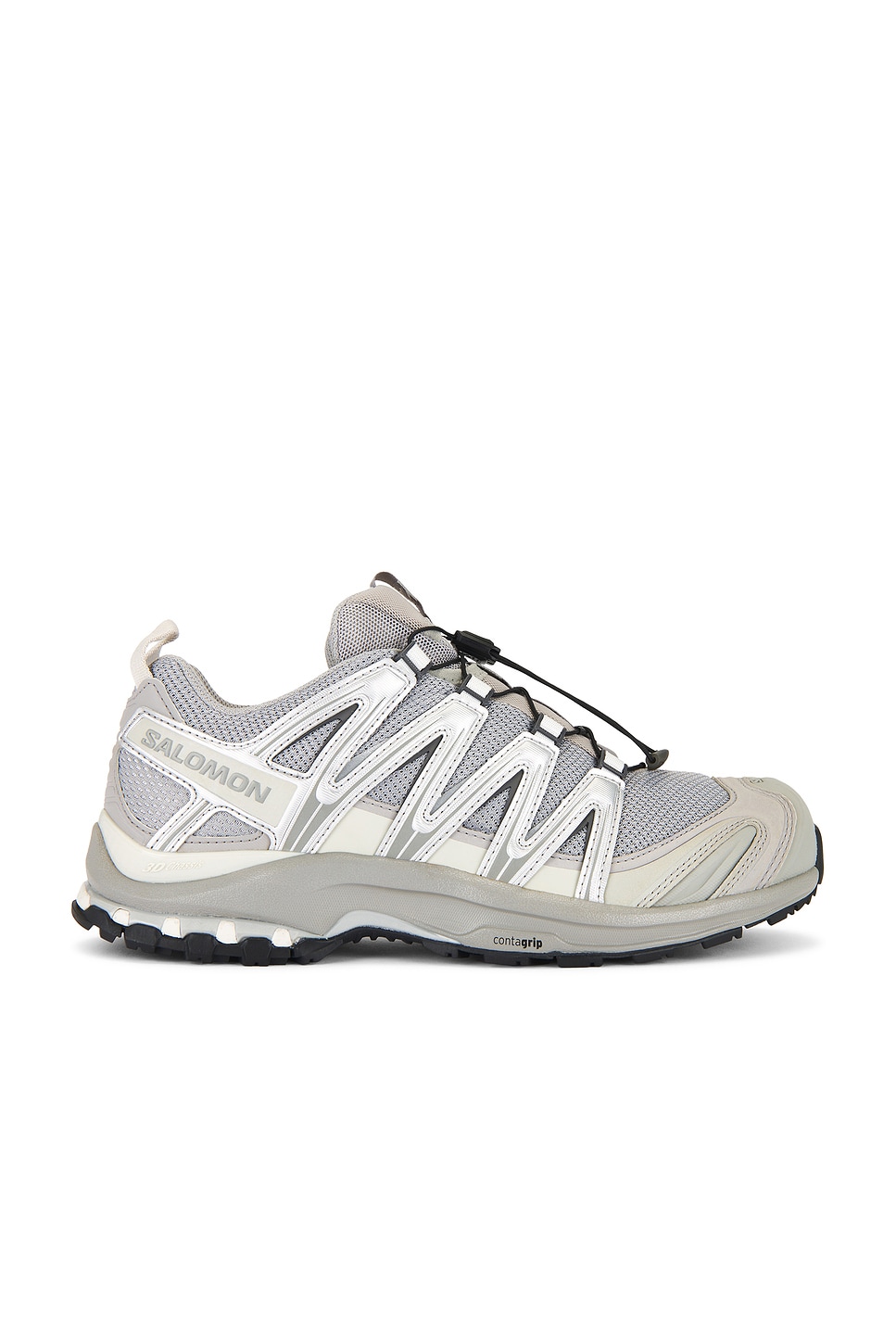 Salomon Xa Pro 3D Sneakers in Alloy, Silver, & Lunar Rock | REVOLVE