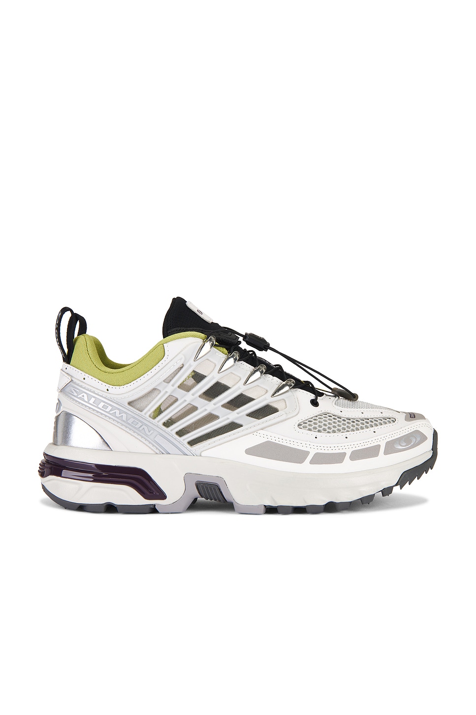 ☆Salomon☆ ACS Luna Lockputerturmeric L47236800 Salomon ACS Pro 
