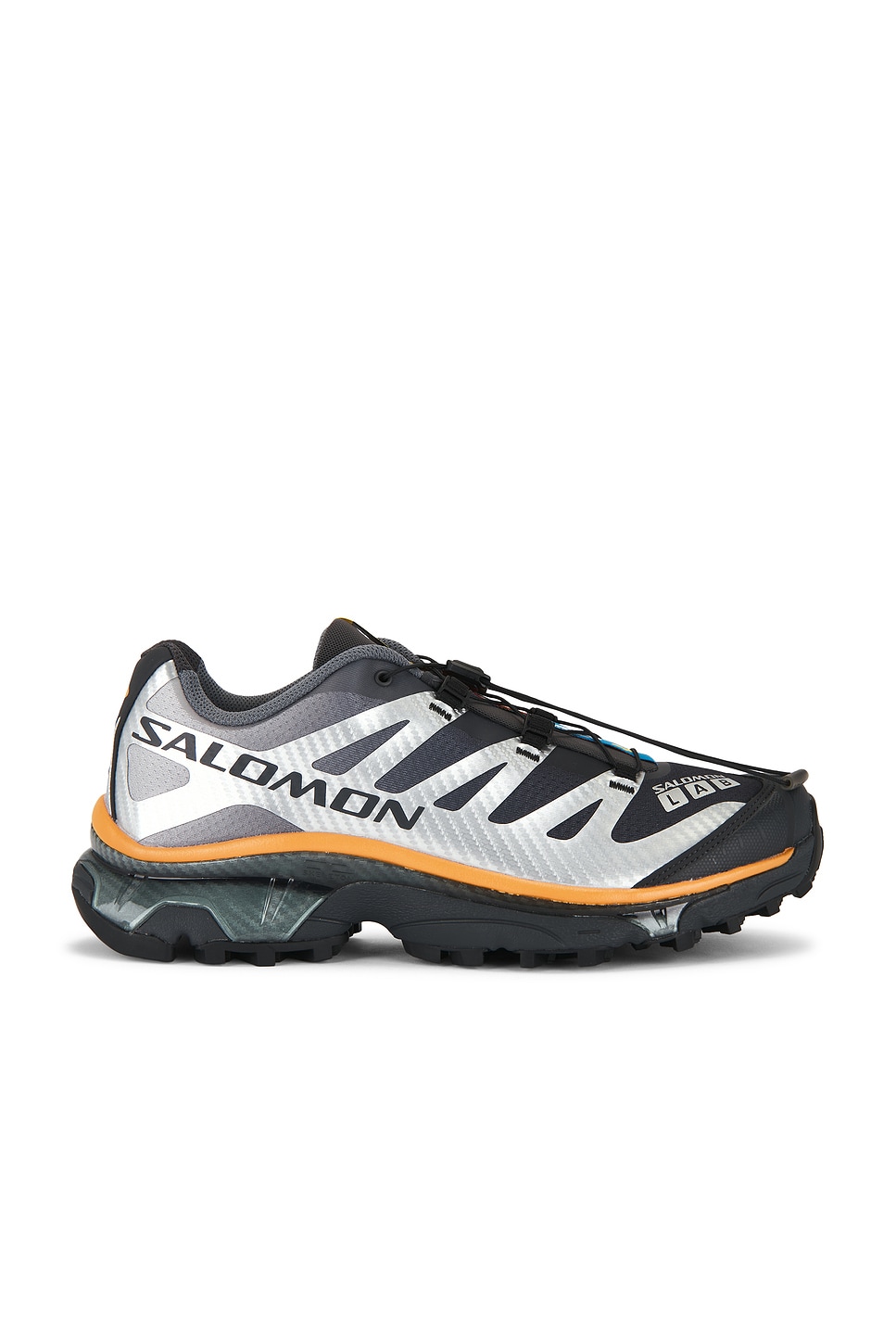 Salomon XT-4 OG in Deep Lichen & Silver | REVOLVE