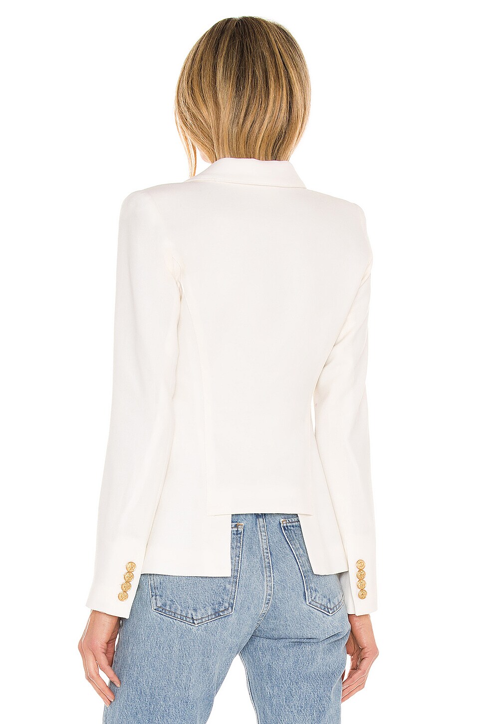 Smythe Full Back Duchess Blazer