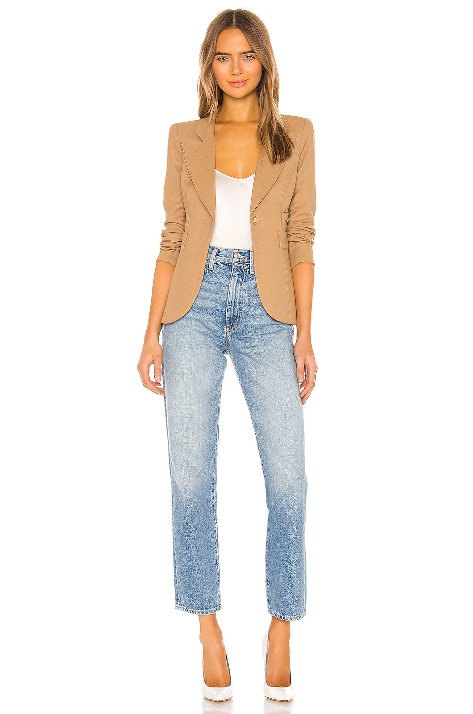 Smythe Classic Duchess Blazer thumbnail
