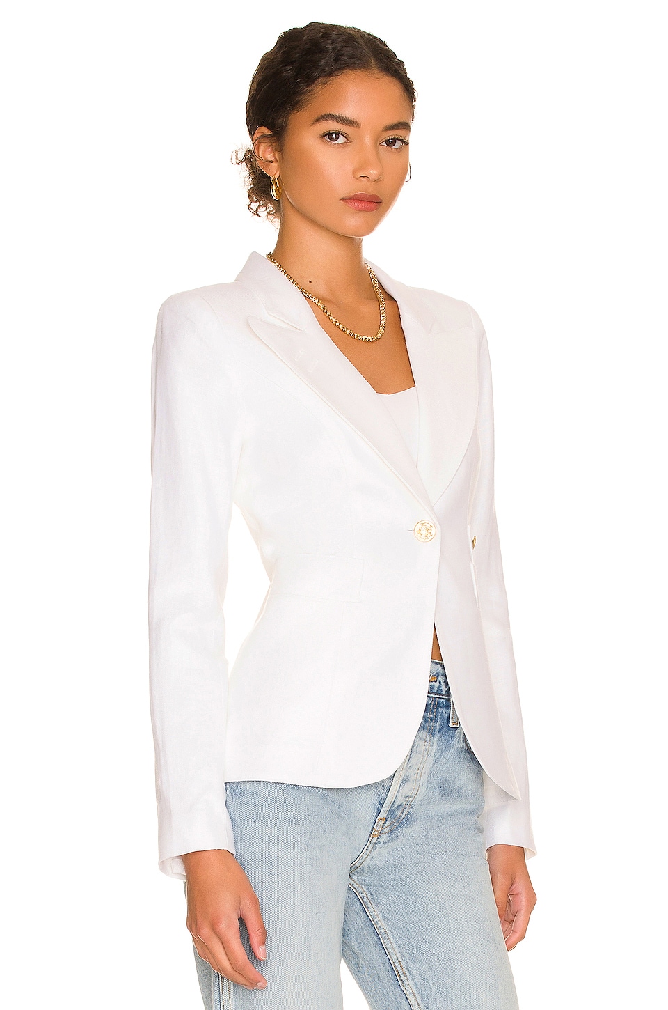 Smythe Classic Duchess Blazer thumbnail