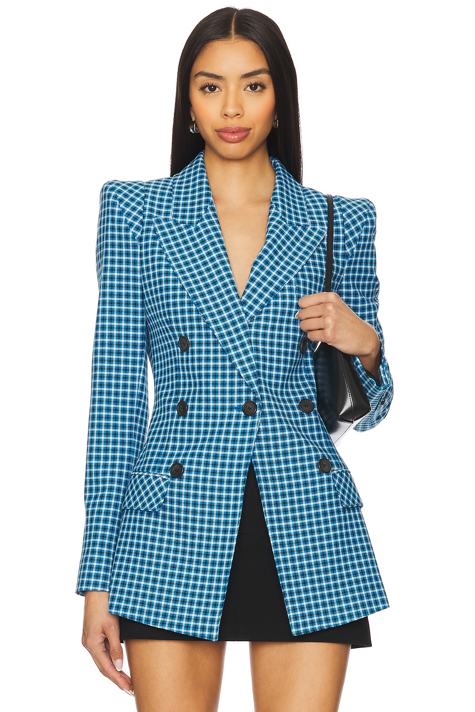 Not A Double Breasted Pagoda Blazer