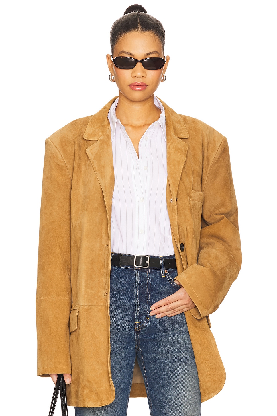 Suede Weekend Jacket - thumbnail 2