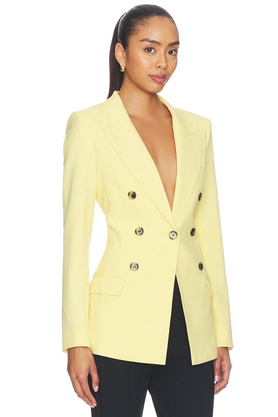 Not A Double Breasted Blazer - thumbnail 3