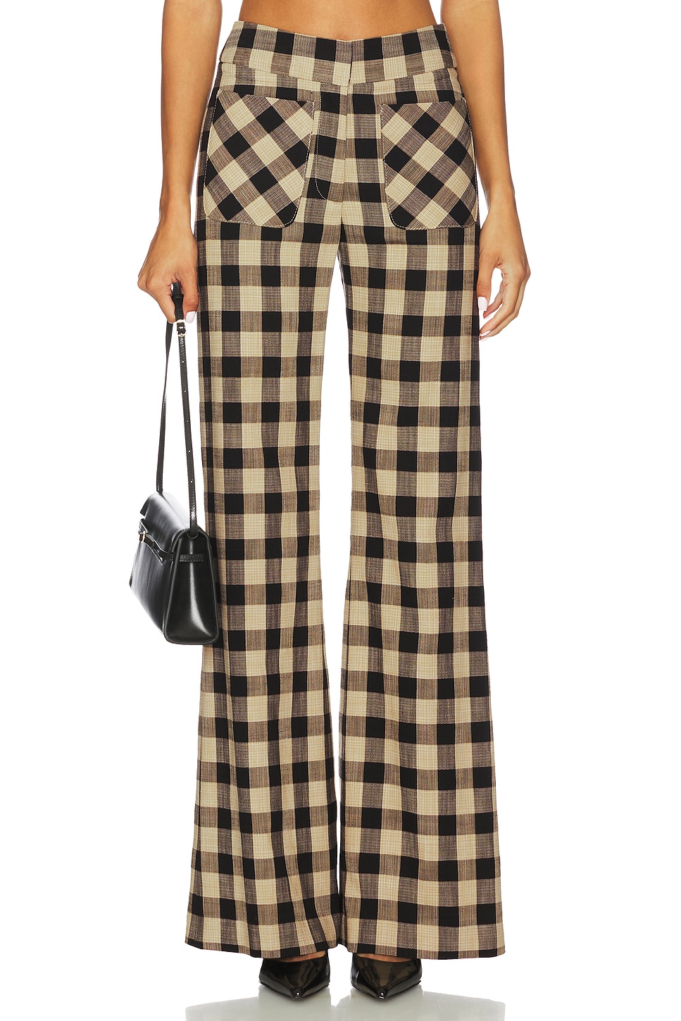 Revolve Classic Patch Pocket Pant