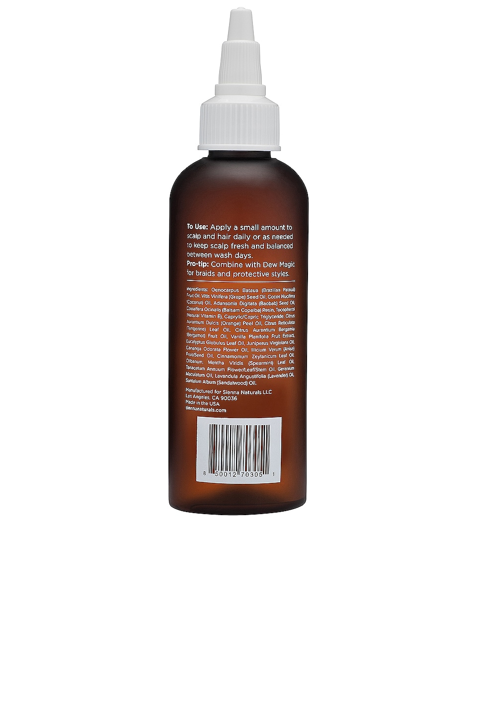 Daily Elixir Hair and Scalp Oil - thumbnail 3