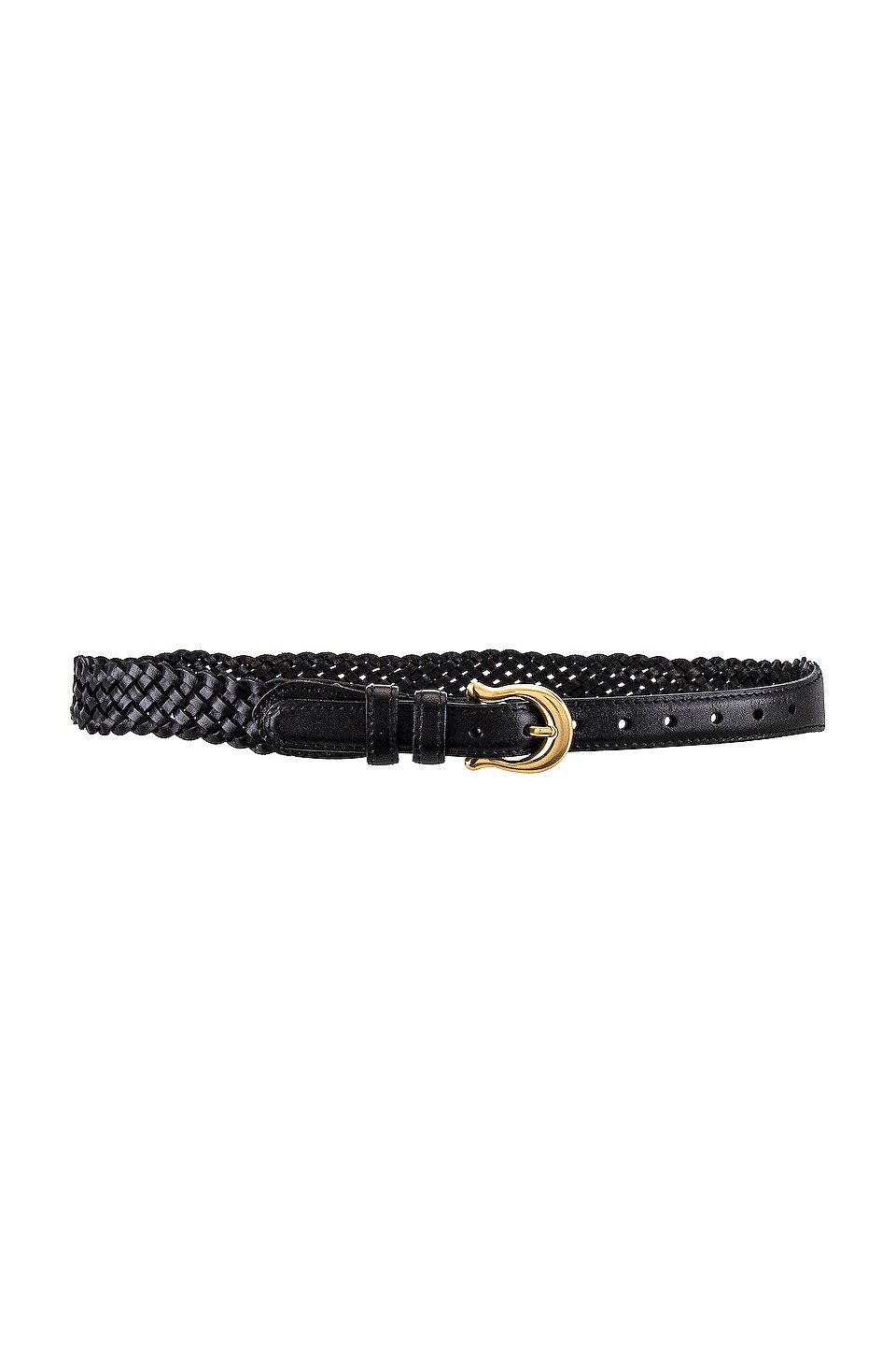 The Sarria Belt - Black