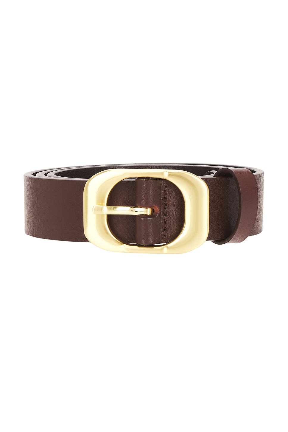 Sancia The Kylo Belt in Cocoa | REVOLVE display picture 2