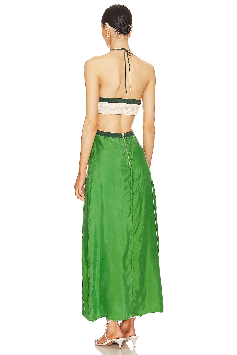 slim fit dress slacks The Naomi Dress S