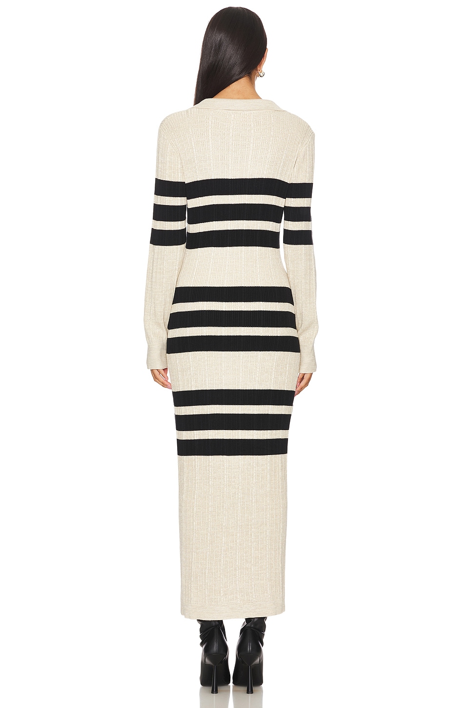 The Lourdes Knit Dress