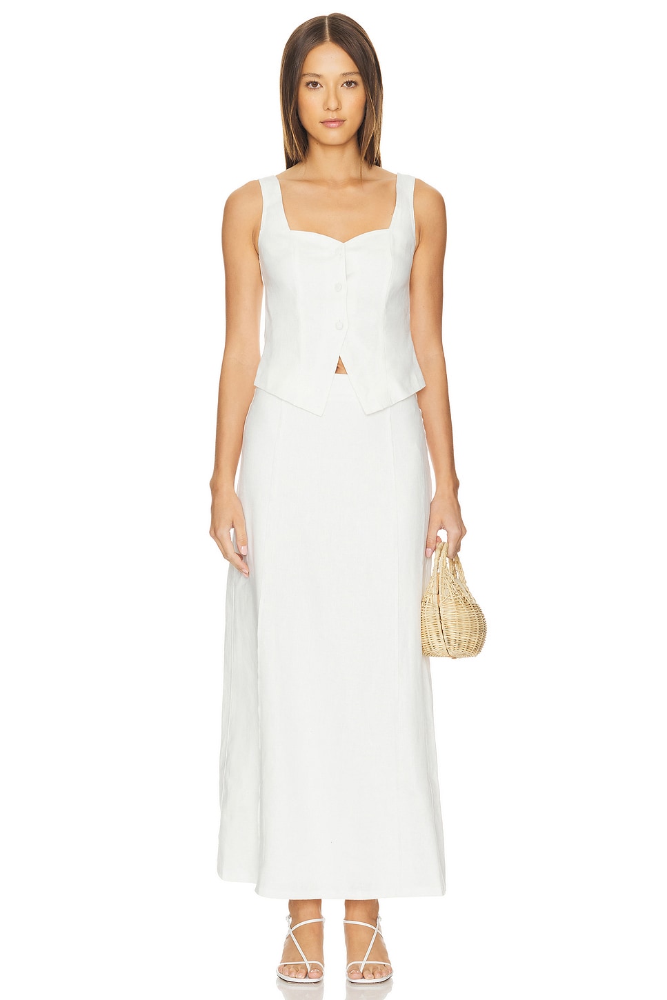 The Charlotte Top
