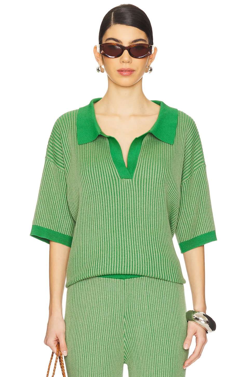 The Serin Knit Top