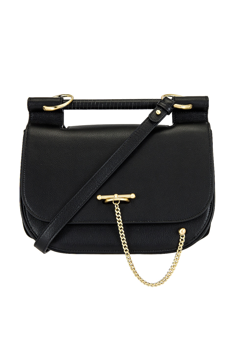 Sancia Masae Fob Bag in Black | REVOLVE