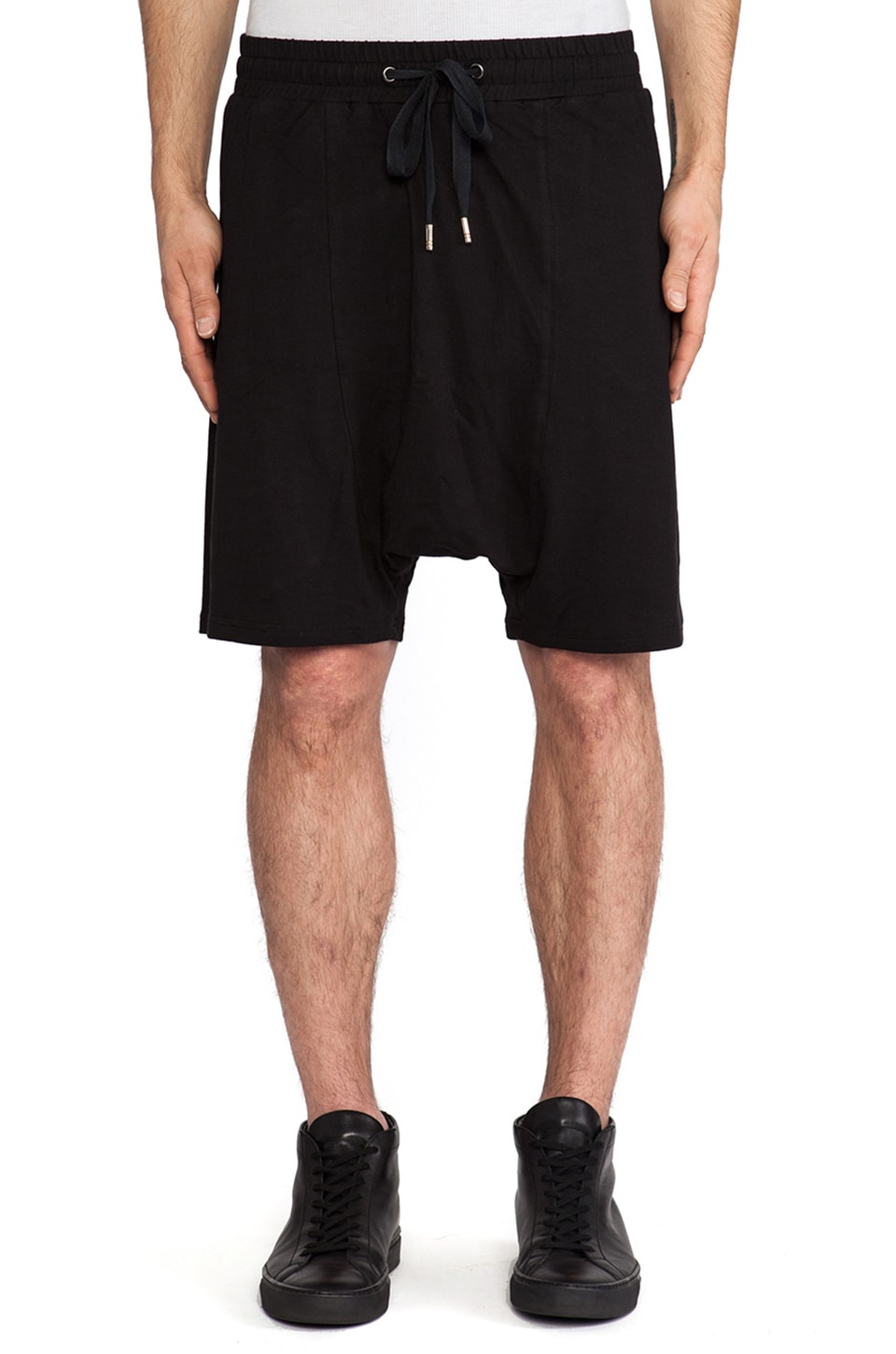 SKINGRAFT SHORTS À ENTREJAMBE DESCENDU