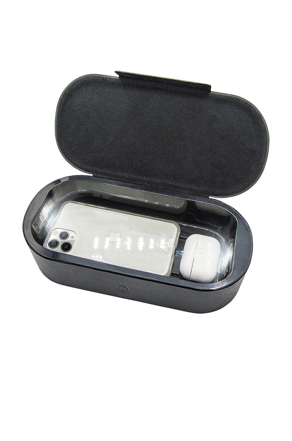 Click to view more detailed imagery on our partner's website Sonix Beyond Uv Sanitizing Box In Brown Tort