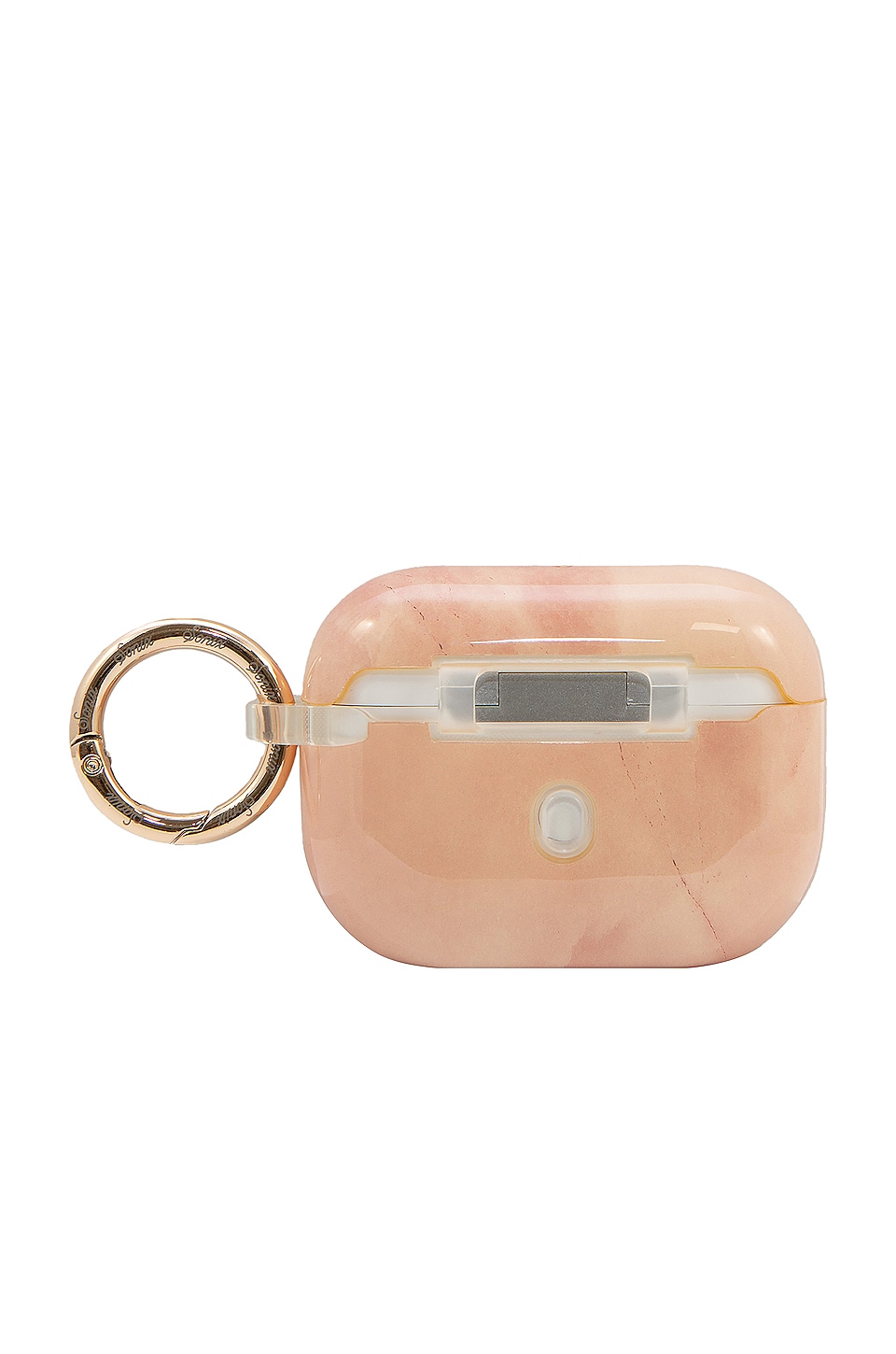 Sonix Antimicrobial AirPod Pro Case in Mother of Pearl