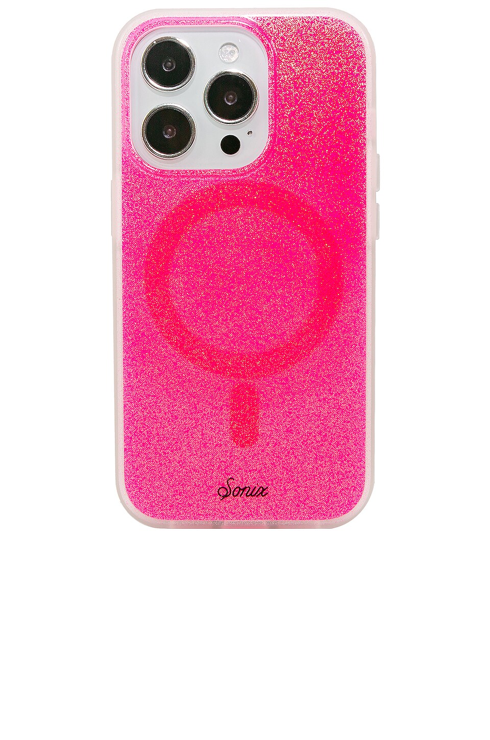 Sonix Magsafe Compatible Iphone 14 Pro Case in Pink Punch | REVOLVE