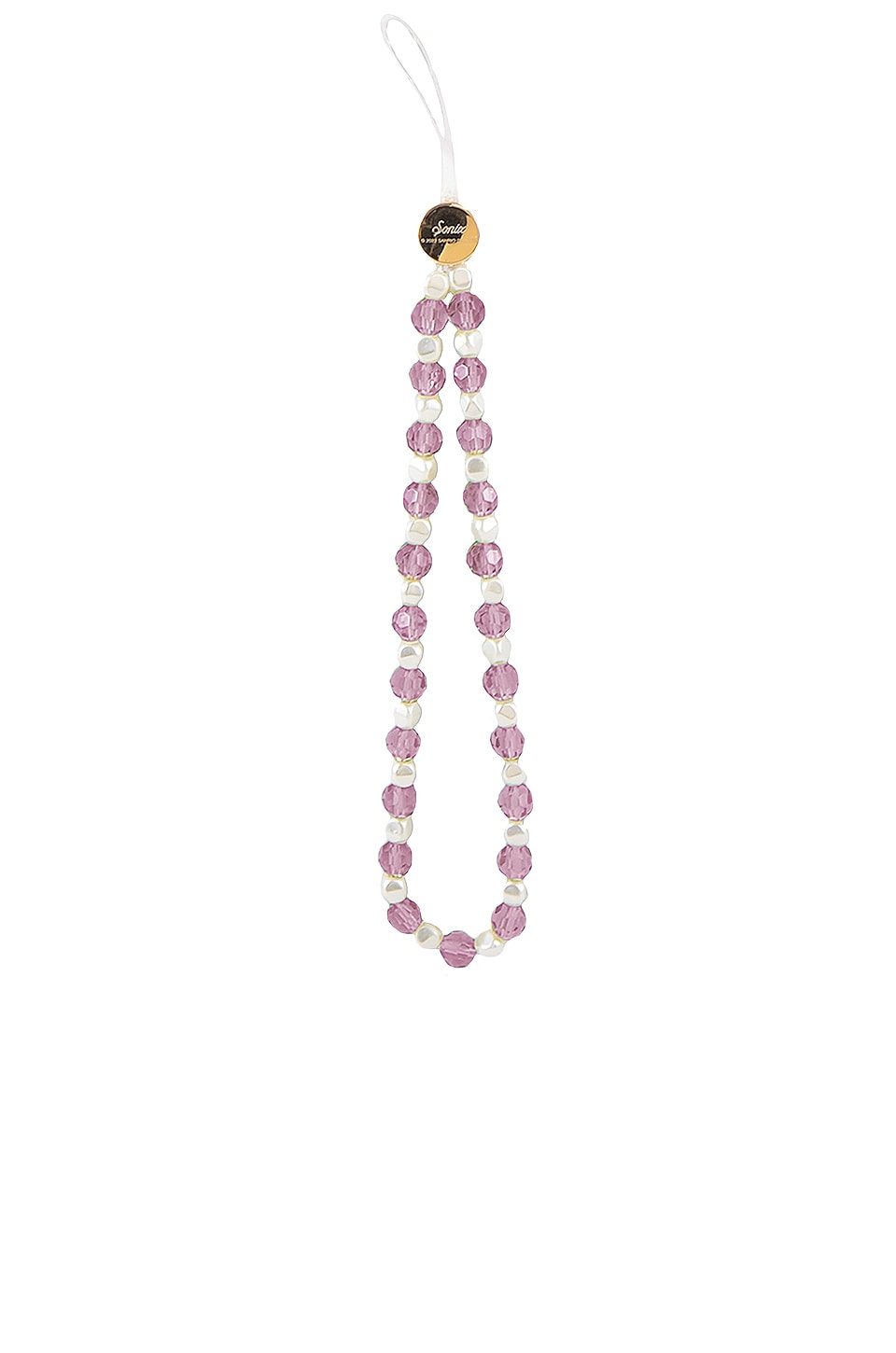 Pretty Beaded Phone Charm - Shop Sonix