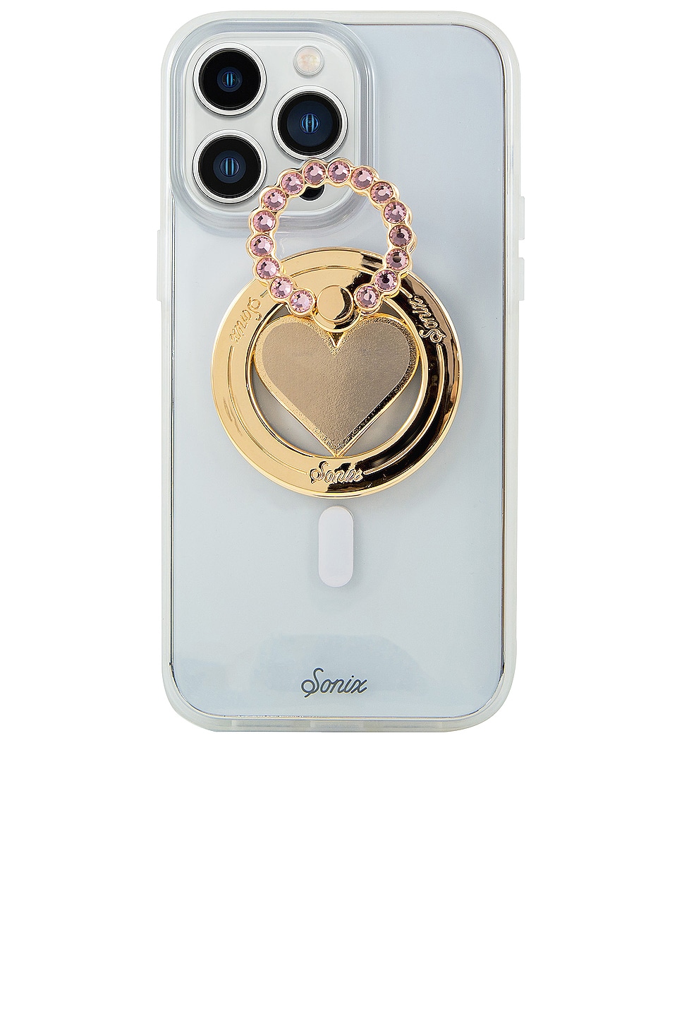 Sonix Magnetic Phone Ring в цвете Gold | REVOLVE