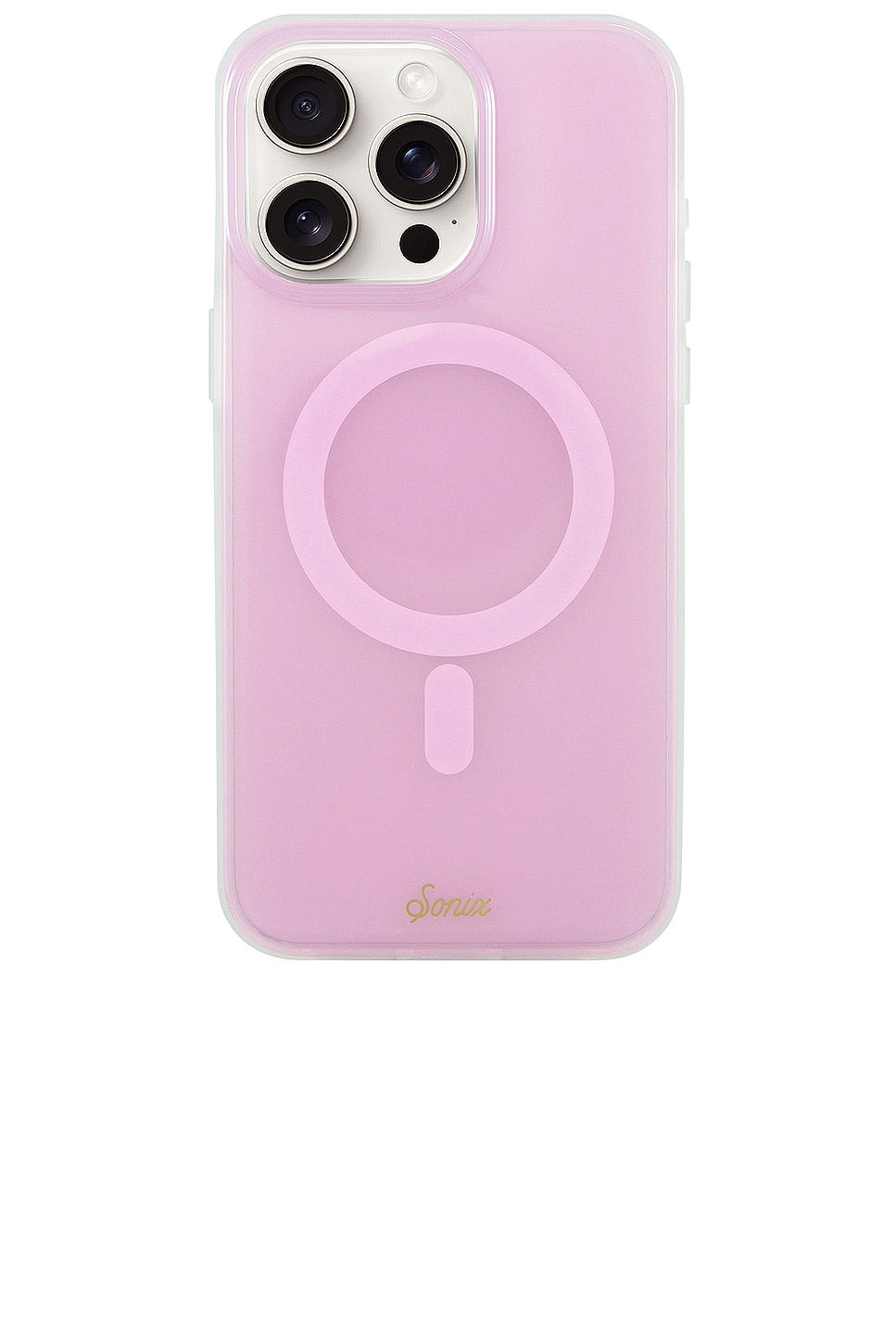 Sonix ЧЕХОЛ ДЛЯ IPHONE в цвете Jelly Pink | REVOLVE