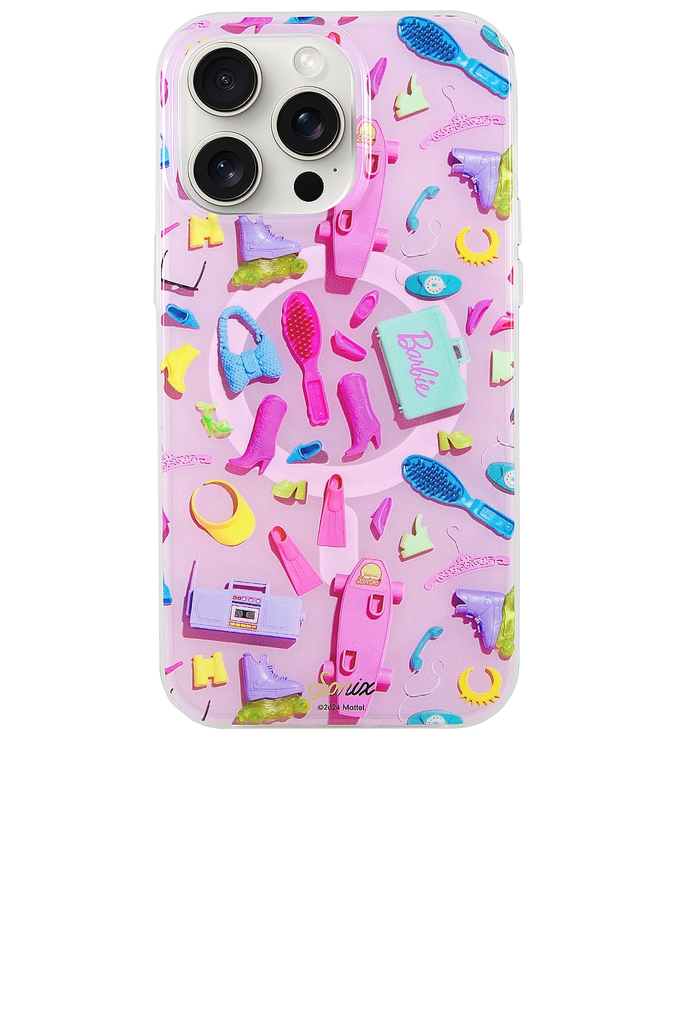 Sonix ЧЕХОЛ ДЛЯ IPHONE в цвете Barbie Dream Closet | REVOLVE