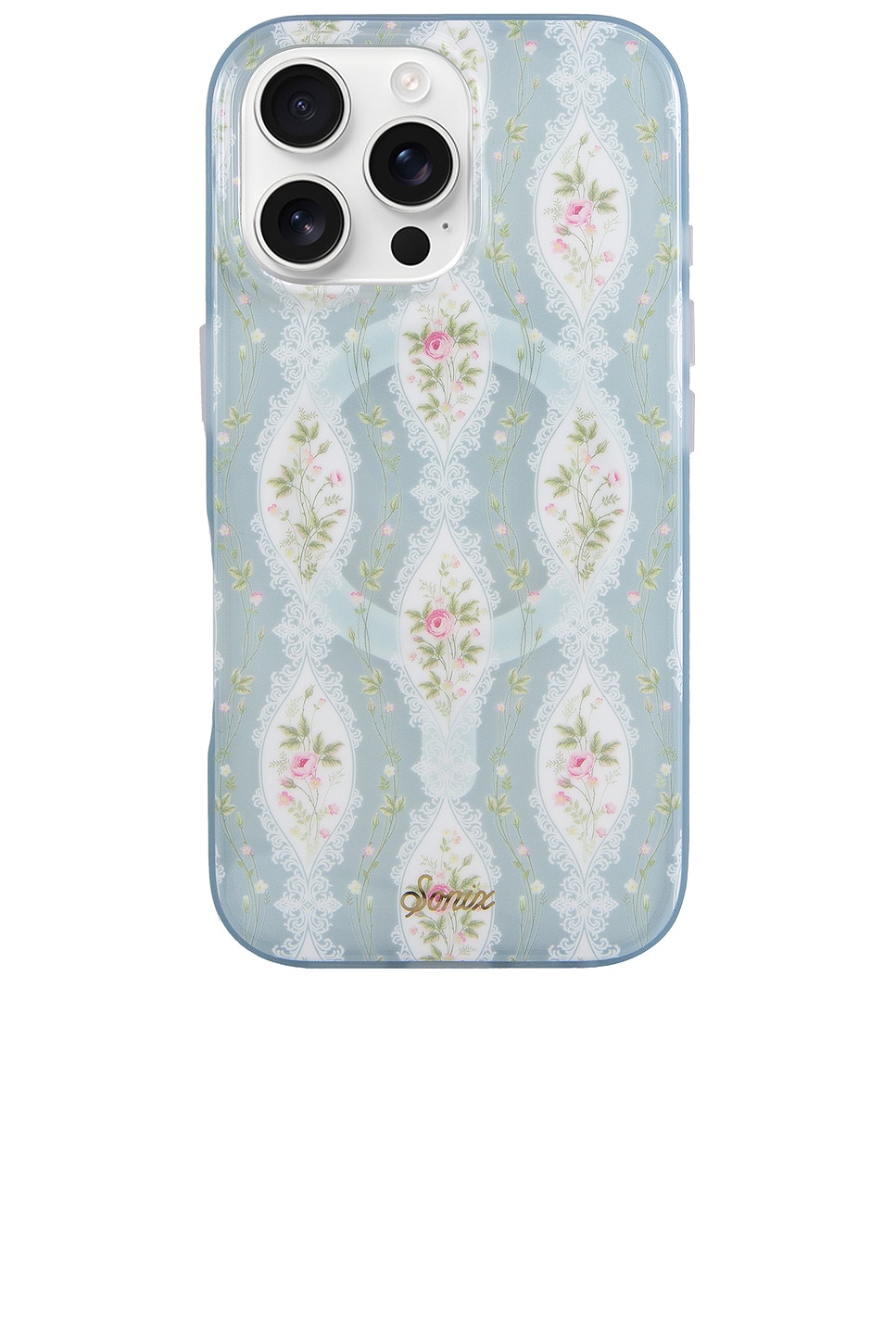 Iphone 16 Pro Case in Cottagecore
